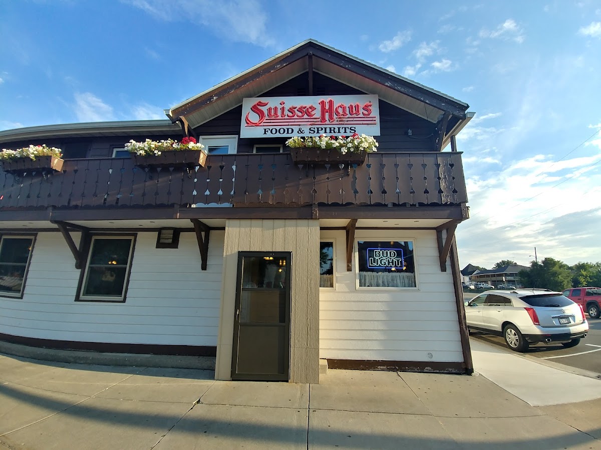Suisse Haus Food & Spirits-1